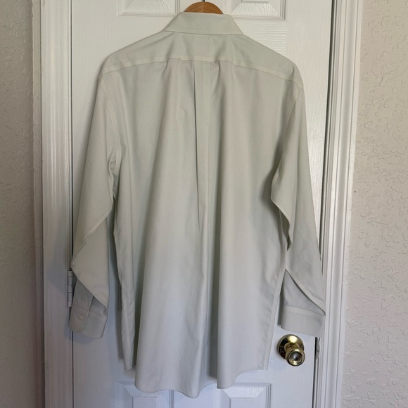 Brooks brothers Madison Non-Iron American Sulpima Cotton Casual Button Down 16.5 - Picture 2 of 6